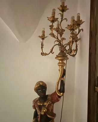 Eccentriche Lampade super vintage - la coppia