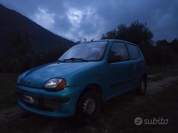 fiat seicento 