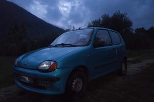 fiat seicento 