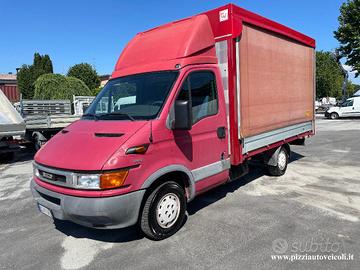FORD Transit DOPPIA CABINA CASSONE [FI145]