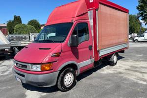 FORD Transit DOPPIA CABINA CASSONE [FI145]