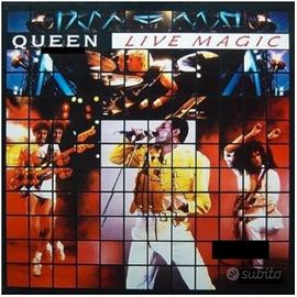 Queen - Live Magic CD (1986)