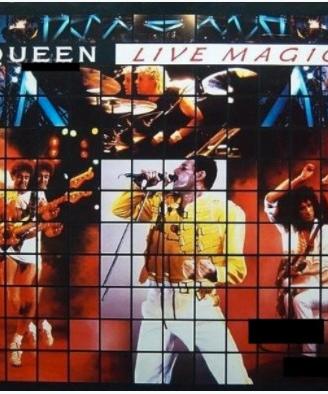 Queen - Live Magic CD (1986)