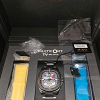 Mido Multifort TV Big Date special edition 