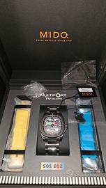 Mido Multifort TV Big Date special edition 
