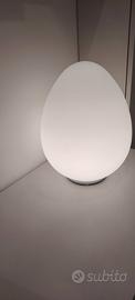 Lampada Uovo FontanaArte - Originale