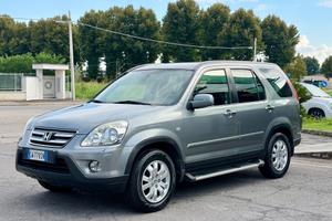 Honda CR-V 2.2 16V i-CTDi EX