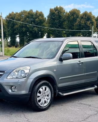 Honda CR-V 2.2 16V i-CTDi EX