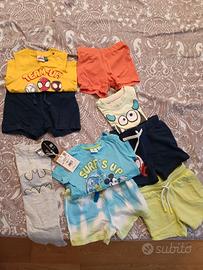 abbigliamento neonato