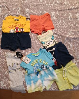 abbigliamento neonato