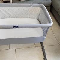 Culla NexToMe ORIGINALE Chicco come NUOVA