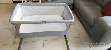 Culla NexToMe ORIGINALE Chicco come NUOVA