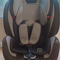 seggiolino auto giordani isofix