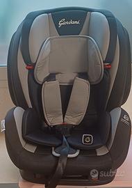 seggiolino auto giordani isofix