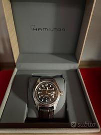 Hamilton Khaki Field Automatic 38mm – Full Set