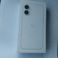 iPhone 16 128GB nouvo sigillato 