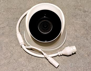 IP Camera Safire 4Mp Dome Poe con Microfono 