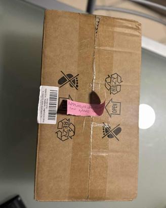 Lampada da parete per esterni