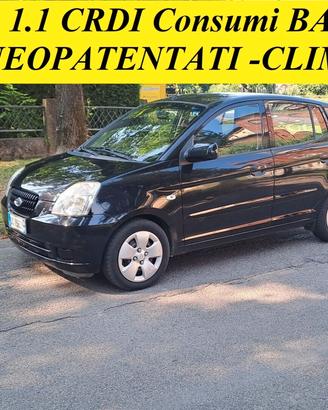 Kia Picanto 1.1 Turbo Diesel Ok Neopatentati CLIMA