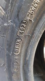 gomme Michelin alpin 5