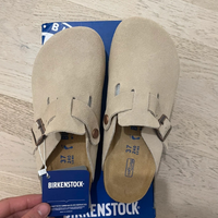 Birkenstock Taglia 37  Beige