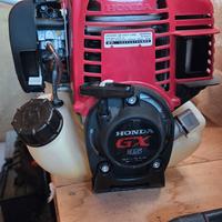 Honda HO-35 PLUS-Decespugliatore 4 tempi+Accessori