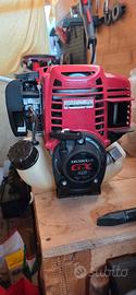 Decespugliatore Honda GX-35 PLUS 4 Tempi+Accessori