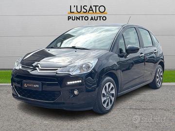 CITROEN C3 1.2 VTi 82 Seduction Metano