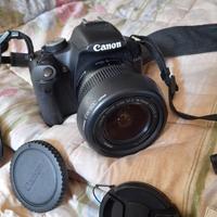 Canon Eos 500D 