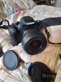 Canon Eos 500D 