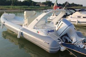 Nuova Bat 745 Artic