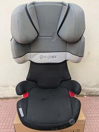 Cybex  ISOFIX 3-12 anni (COPPIA seggiolini)