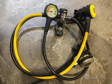 Erogatori Mares mr 12 dfc/orbiter/Nikos