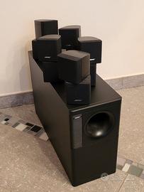 HOME THEATER BOSE ACOUSTIMAS 10