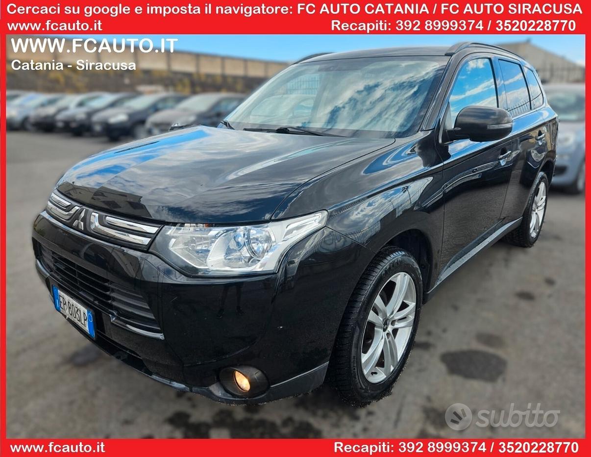 MITSUBISHI Outlander 3ª serie