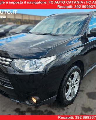 Mitsubishi Outlander - PARI AL NUOVO - GARANTITA 1