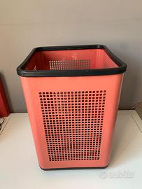 Cestino design Neolt vintage anni’80