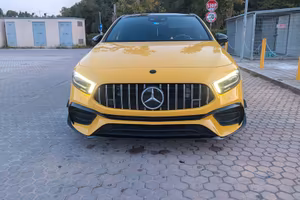 Mercedes-Benz A 35 AMG 4matic auto