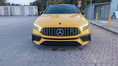 Mercedes-Benz A 35 AMG 4matic auto