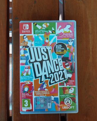 Just dance