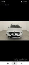 Mercedes GLA 220 D 220000 km GRIGIO anno 2019