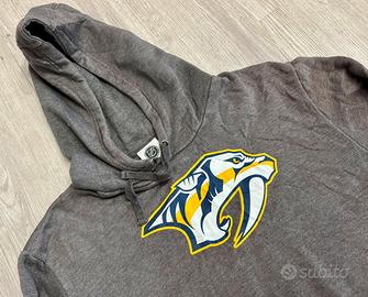 Felpa con cappuccio NHL Nashville Predators XL