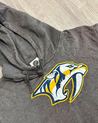 Felpa con cappuccio NHL Nashville Predators XL