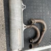 terminale husqvarna 450/510