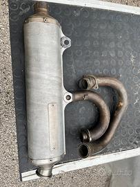 terminale husqvarna 450/510