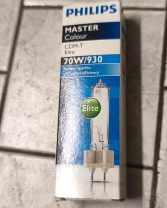 Lampada MASTERColour G12 CDM-T Elite 70W