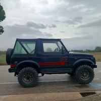 Suzuki samurai
