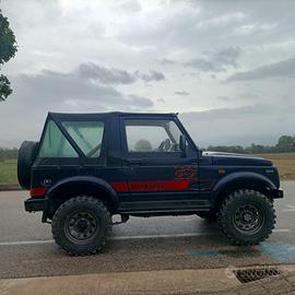 Suzuki samurai