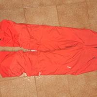 pantaloni da sci bambino/a unisex
