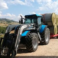 Trattore landini serie 7 145